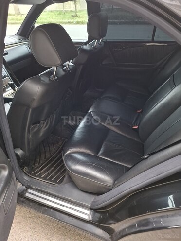 Mercedes E 240 1999, 356,065 km - 2.4 л - Bakı