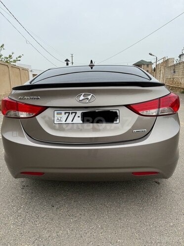 Hyundai Elantra 2012, 274,971 km - 1.8 l - Bakı