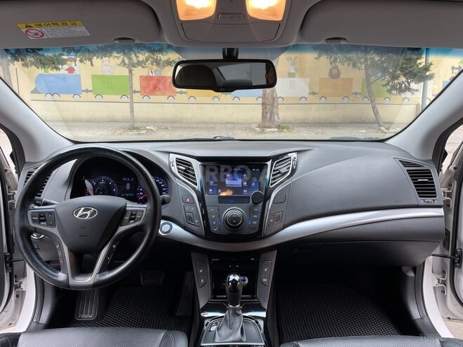 Hyundai i40 2015, 186,000 km - 1.7 l - Bakı