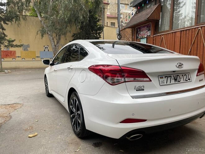 Hyundai i40 2015, 186,000 km - 1.7 l - Bakı