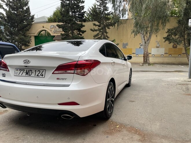 Hyundai i40 2015, 186,000 km - 1.7 l - Bakı