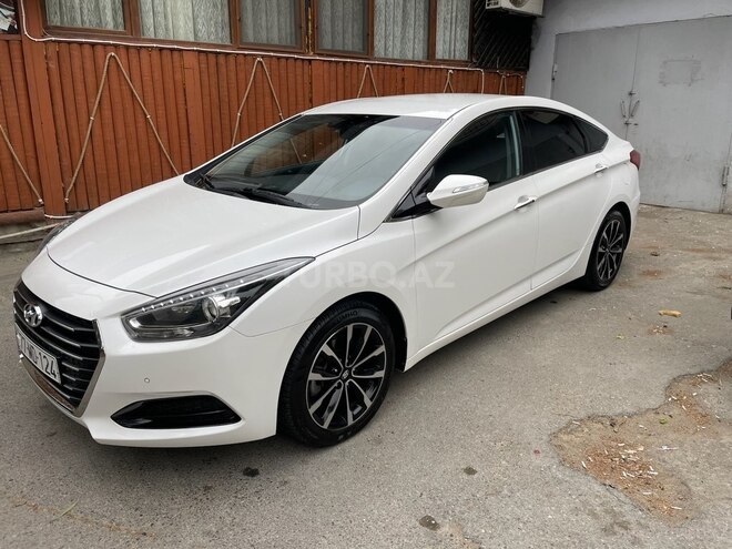 Hyundai i40 2015, 186,000 km - 1.7 l - Bakı