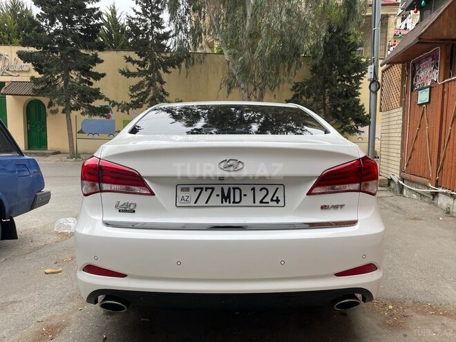 Hyundai i40 2015, 186,000 km - 1.7 l - Bakı