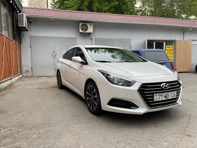 Hyundai i40 2015, 186,000 km - 1.7 l - Bakı