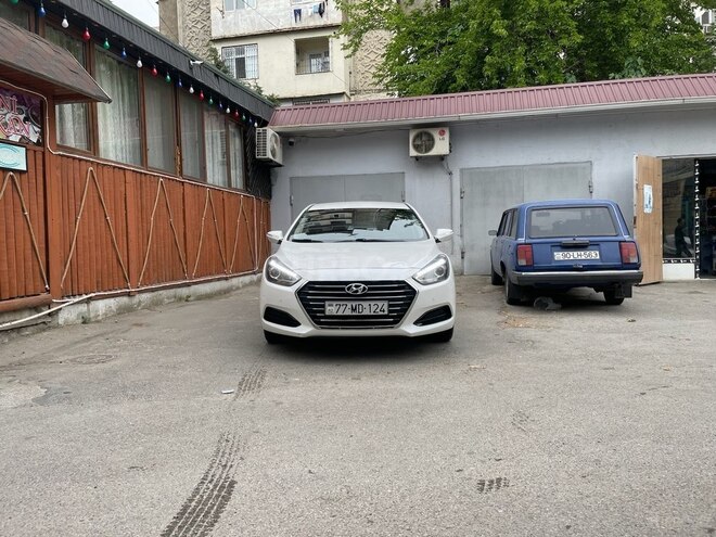 Hyundai i40 2015, 186,000 km - 1.7 l - Bakı