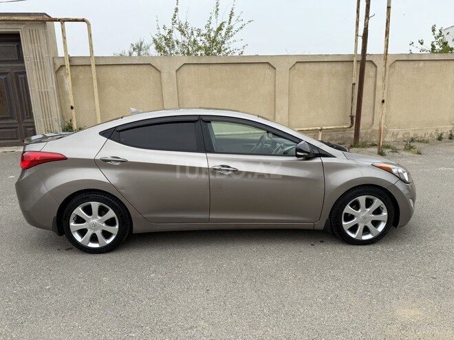 Hyundai Elantra 2012, 274,971 km - 1.8 l - Bakı