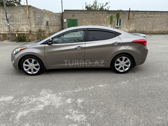 Hyundai Elantra 2012, 274,971 km - 1.8 l - Bakı