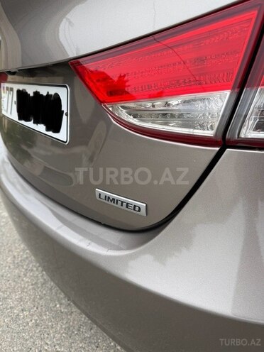 Hyundai Elantra 2012, 274,971 km - 1.8 l - Bakı