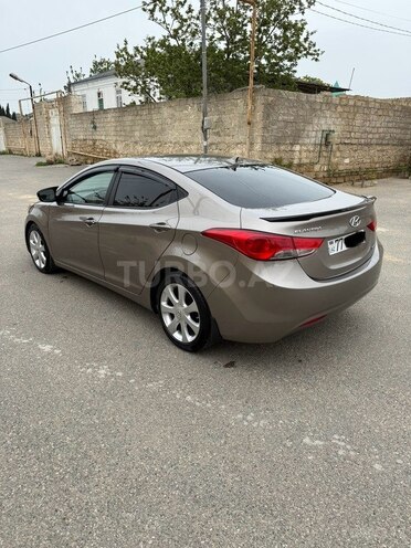 Hyundai Elantra 2012, 274,971 km - 1.8 l - Bakı