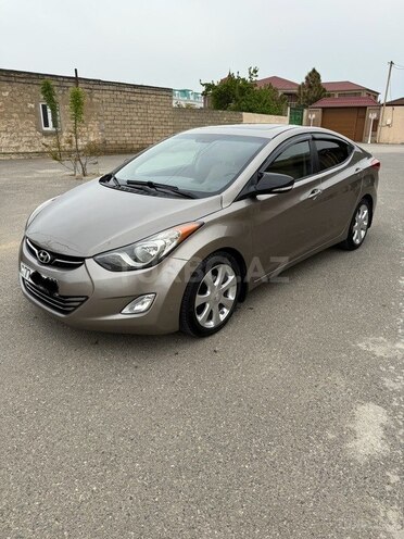 Hyundai Elantra 2012, 274,971 km - 1.8 l - Bakı