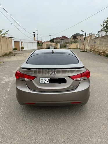 Hyundai Elantra 2012, 274,971 km - 1.8 l - Bakı