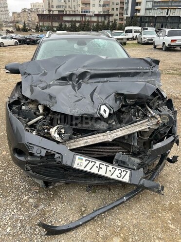 Renault Megane 2009, 380,000 km - 1.5 l - Bakı