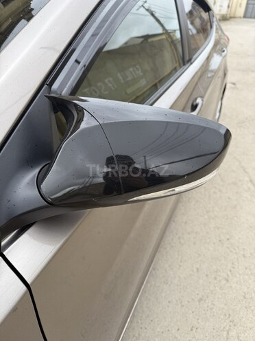 Hyundai Elantra 2012, 274,971 km - 1.8 l - Bakı