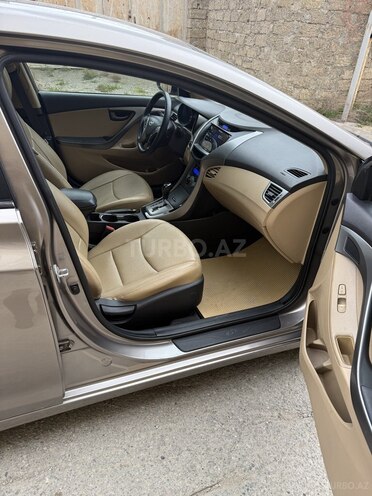 Hyundai Elantra 2012, 274,971 km - 1.8 l - Bakı