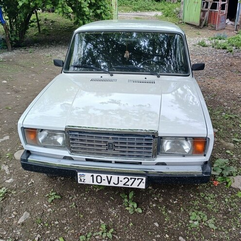 LADA (VAZ) 2107 2007, 66,000 km - 1.6 l - Qəbələ