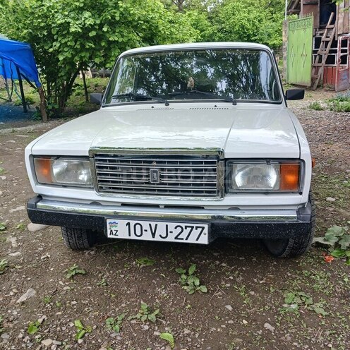 LADA (VAZ) 2107 2007, 66,000 km - 1.6 l - Qəbələ