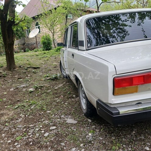 LADA (VAZ) 2107 2007, 66,000 km - 1.6 l - Qəbələ