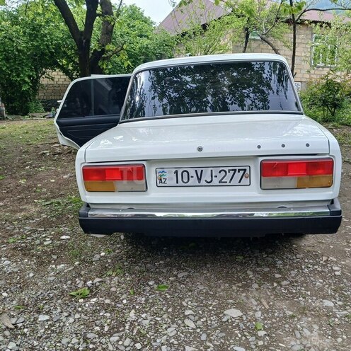LADA (VAZ) 2107 2007, 66,000 km - 1.6 l - Qəbələ