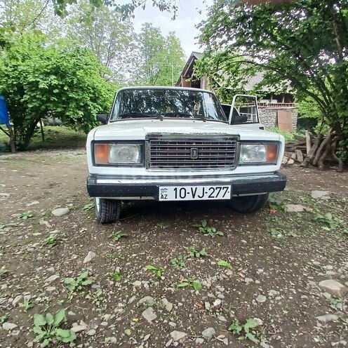 LADA (VAZ) 2107 2007, 66,000 km - 1.6 l - Qəbələ