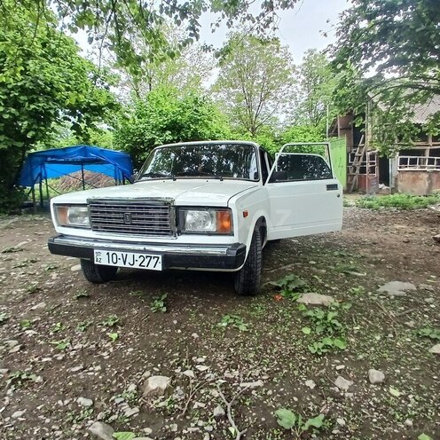 LADA (VAZ) 2107 2007, 66,000 km - 1.6 l - Qəbələ
