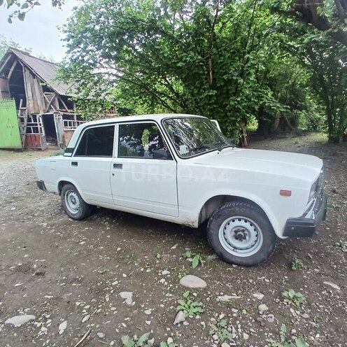 LADA (VAZ) 2107 2007, 66,000 km - 1.6 l - Qəbələ