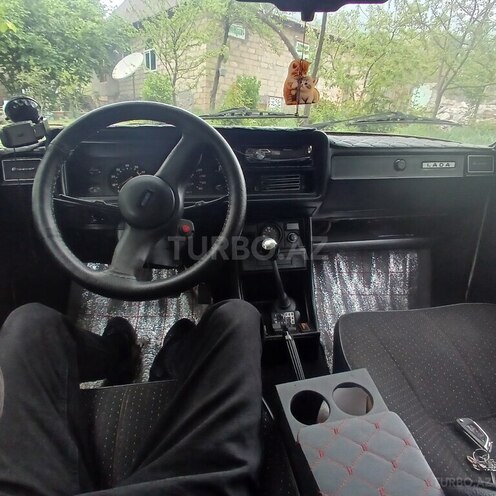 LADA (VAZ) 2107 2007, 66,000 km - 1.6 l - Qəbələ