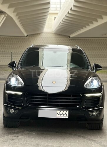 Porsche Cayenne 2015, 78,842 km - 3.6 l - Bakı
