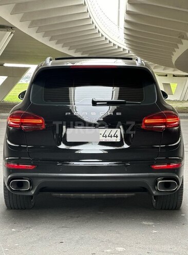 Porsche Cayenne 2015, 78,842 km - 3.6 l - Bakı