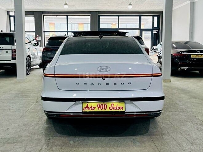 Hyundai Grandeur 2023, 15,000 km - 1.6 l - Bakı