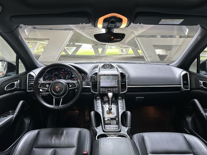 Porsche Cayenne 2015, 78,842 km - 3.6 l - Bakı