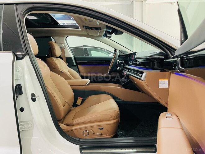 Hyundai Grandeur 2023, 15,000 km - 1.6 l - Bakı