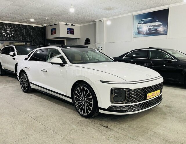 Hyundai Grandeur 2023, 15,000 km - 1.6 l - Bakı