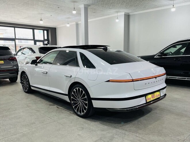 Hyundai Grandeur 2023, 15,000 km - 1.6 l - Bakı