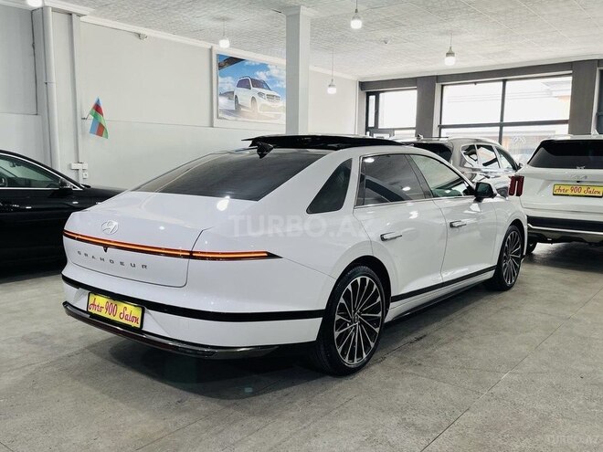 Hyundai Grandeur 2023, 15,000 km - 1.6 l - Bakı