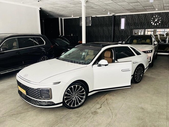 Hyundai Grandeur 2023, 15,000 km - 1.6 l - Bakı