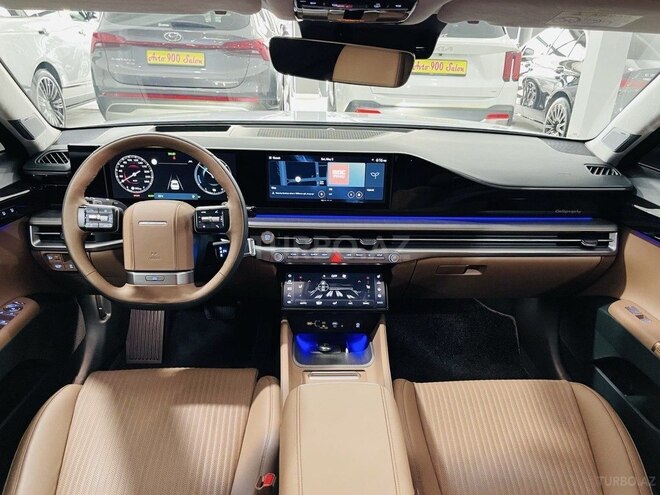 Hyundai Grandeur 2023, 15,000 km - 1.6 l - Bakı