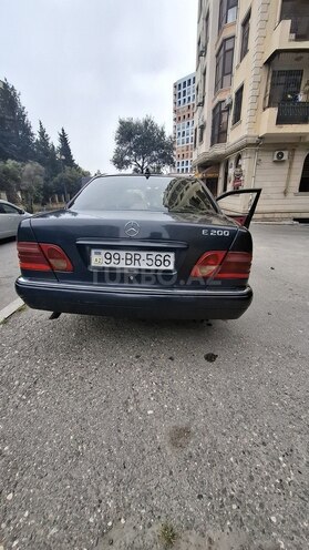Mercedes E 200 1998, 355,555 km - 2.0 l - Bakı