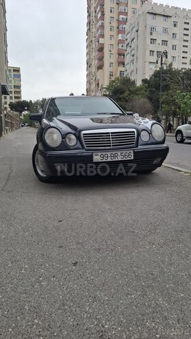 Mercedes E 200 1998, 355,555 km - 2.0 l - Bakı