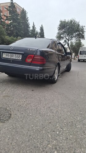 Mercedes E 200 1998, 355,555 km - 2.0 l - Bakı