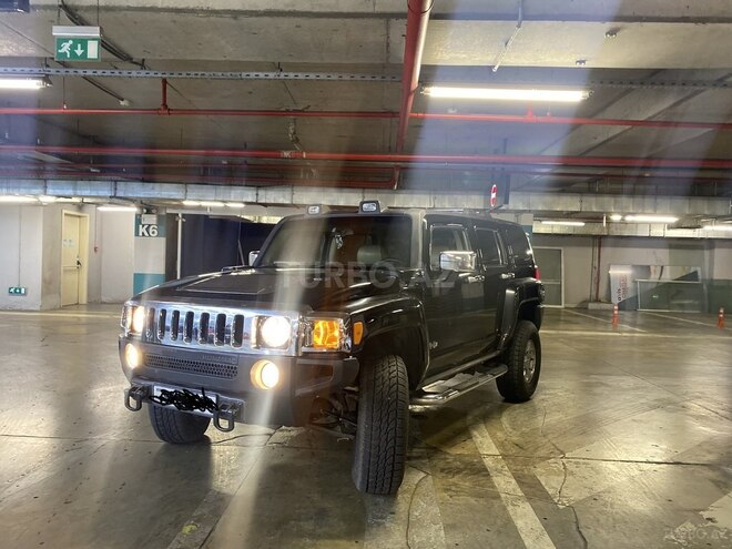 Hummer H3 2006, 294,000 km - 3.5 l - Bakı