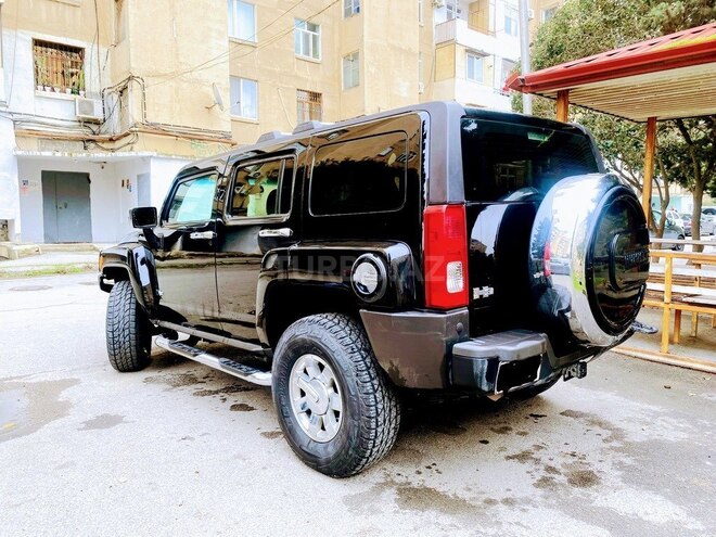 Hummer H3 2006, 294,000 km - 3.5 l - Bakı