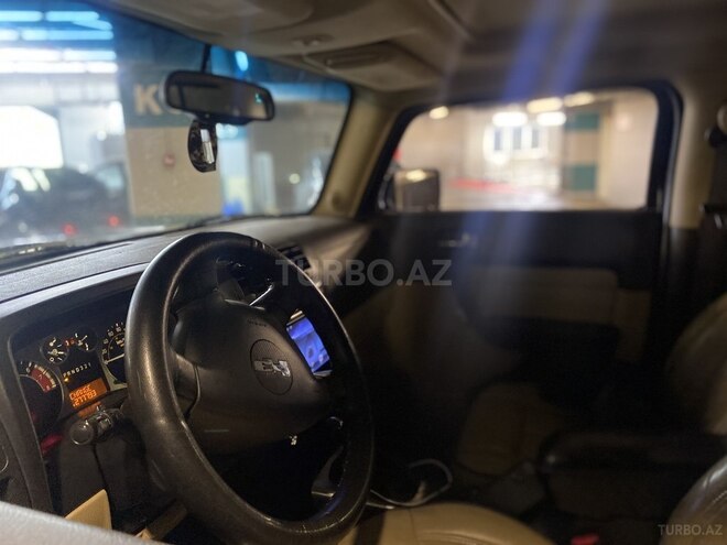 Hummer H3 2006, 294,000 km - 3.5 l - Bakı