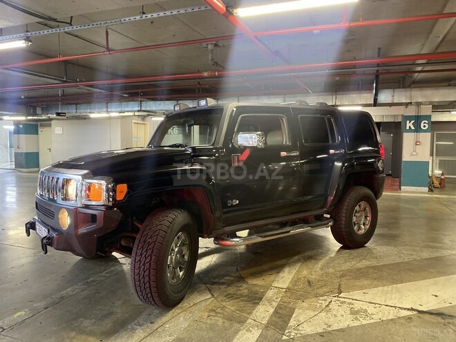 Hummer H3 2006, 294,000 km - 3.5 l - Bakı