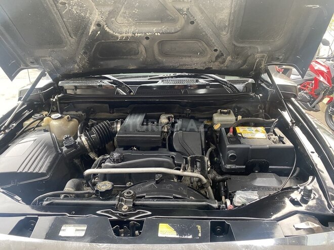 Hummer H3 2006, 294,000 km - 3.5 l - Bakı