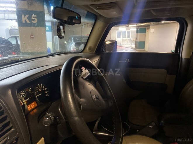 Hummer H3 2006, 294,000 km - 3.5 l - Bakı