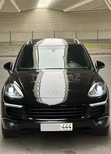 Porsche Cayenne 2015, 78,842 km - 3.6 l - Bakı