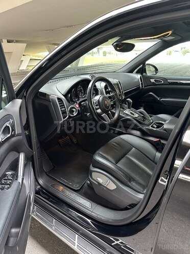 Porsche Cayenne 2015, 78,842 km - 3.6 l - Bakı