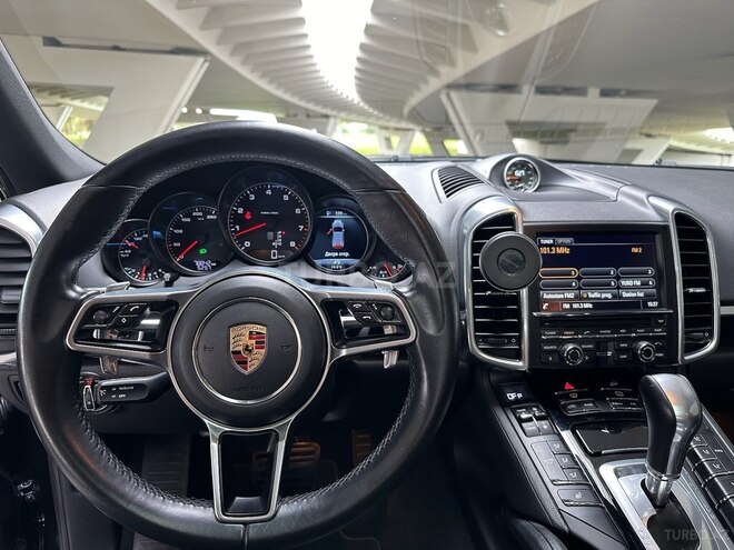 Porsche Cayenne 2015, 78,842 km - 3.6 l - Bakı