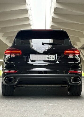 Porsche Cayenne 2015, 78,842 km - 3.6 l - Bakı