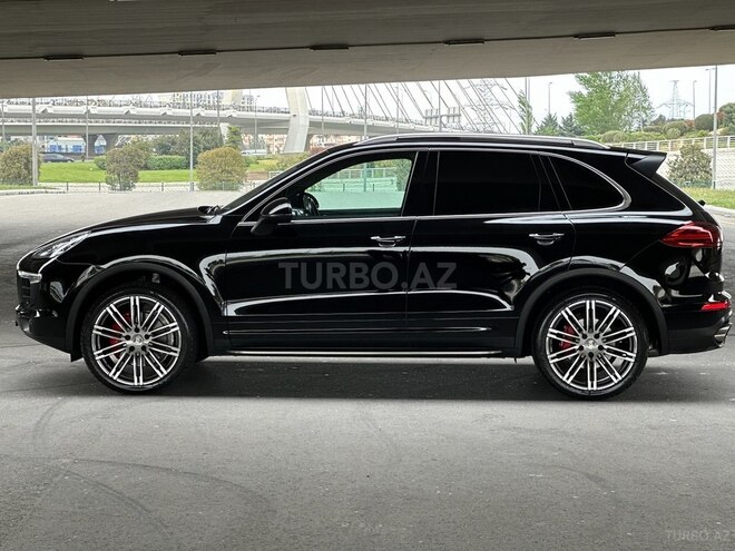 Porsche Cayenne 2015, 78,842 km - 3.6 l - Bakı